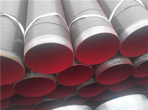 外聚乙烯内环氧热熔粉末防腐管道